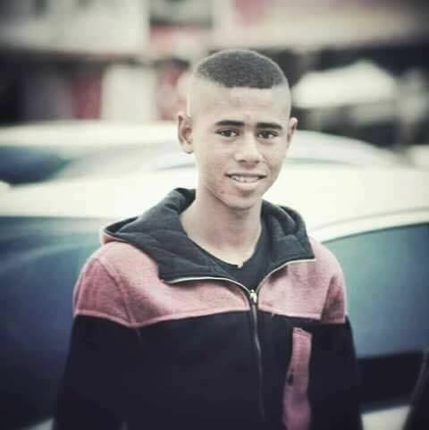 الشهيد محمد محمود أبو خليفة