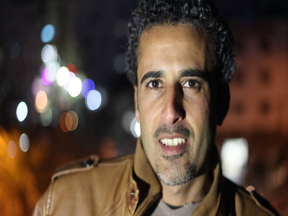 الفنان الكوميدي مؤمن شويخ