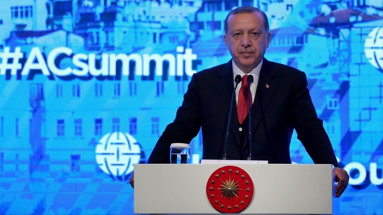 الرئيس التركي