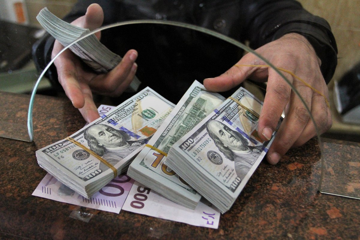 أسعار صرف العملات مقابل الشيقل "الإسرائيلي"