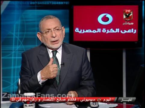 "عدلي القيعي" يرحل عن "القلعة الحمراء"