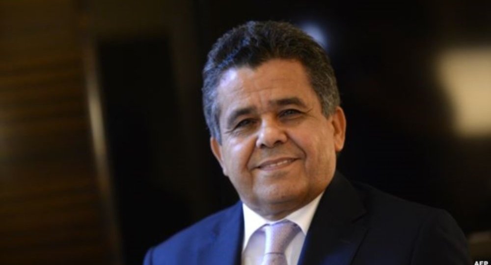وزير الخارجية الليبي