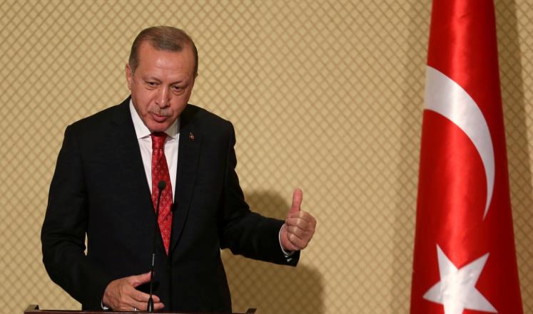 أردوغان: الأسد إرهابي والعمل معه مستحيل