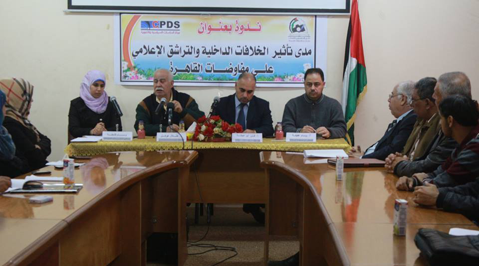 خلال ندوة نظمها نادي الإعلاميين الشباب