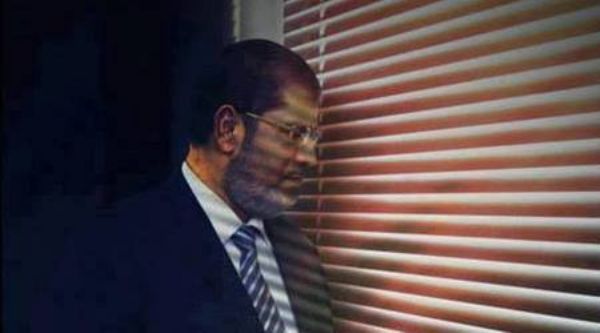  الرئيس المصري محمد مرسي
