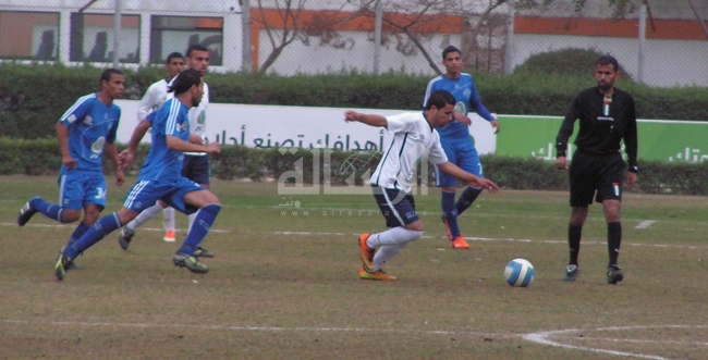 أحد لقاءات الدرجة الممتازة