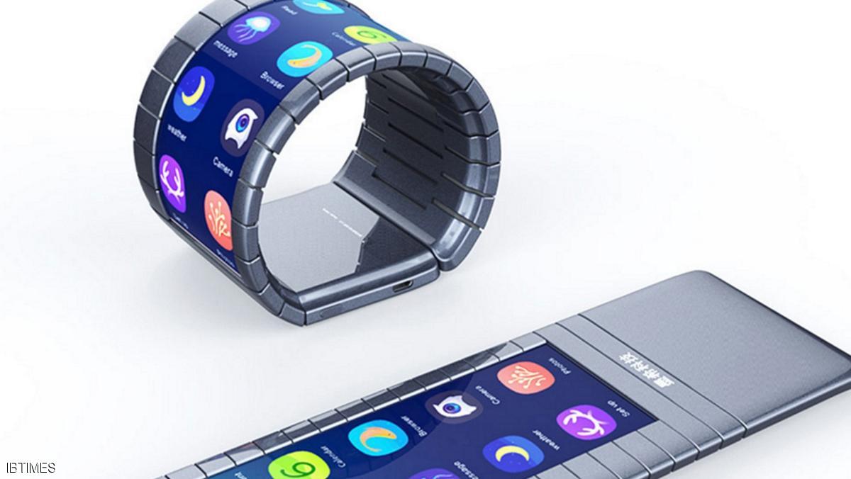 اختراق جديد.. أول هاتف ذكي "مرن تماما"