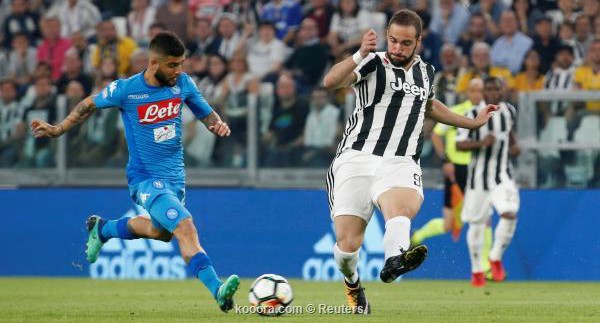 جانب من المباراة