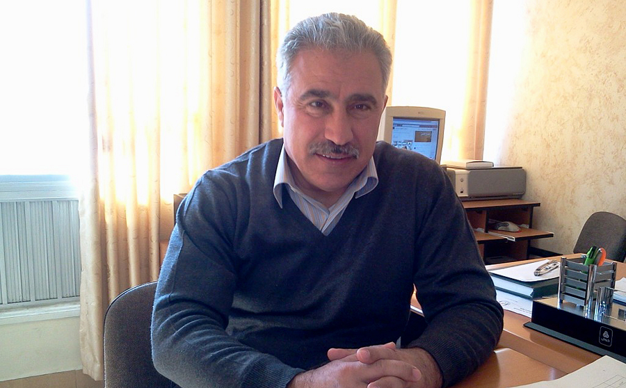 حسام خضر القيادي البارز في حركة 