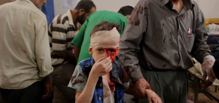 إغاثة الغوطة فشلت على وقع المجازر