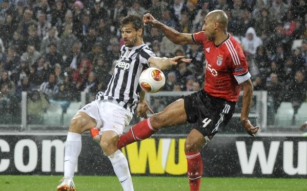 يوفنتوس يودع الدوري الأوروبي