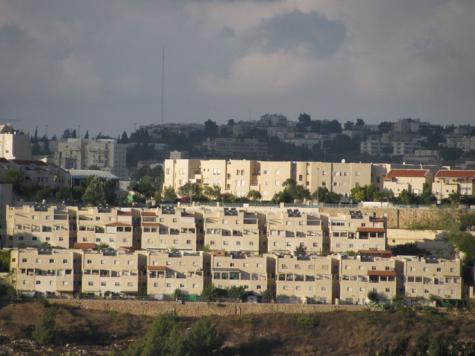 مستوطنات بالضفة  (أرشيف)