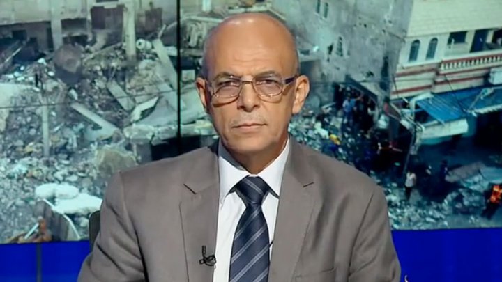 "صورة أرشيفية" للكاتب جواد الحمد