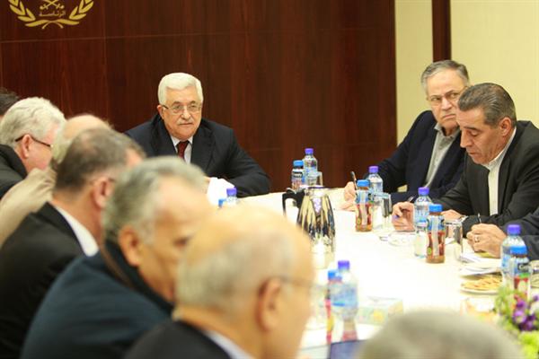 مركزية "فتح" تجتمع لبحث ملفات هامة