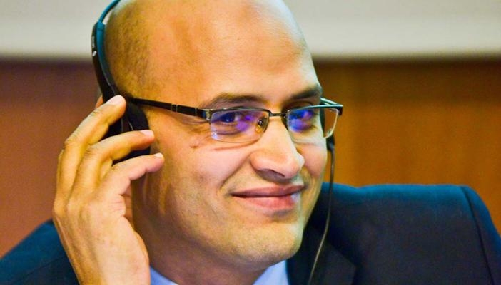 خليل العناني