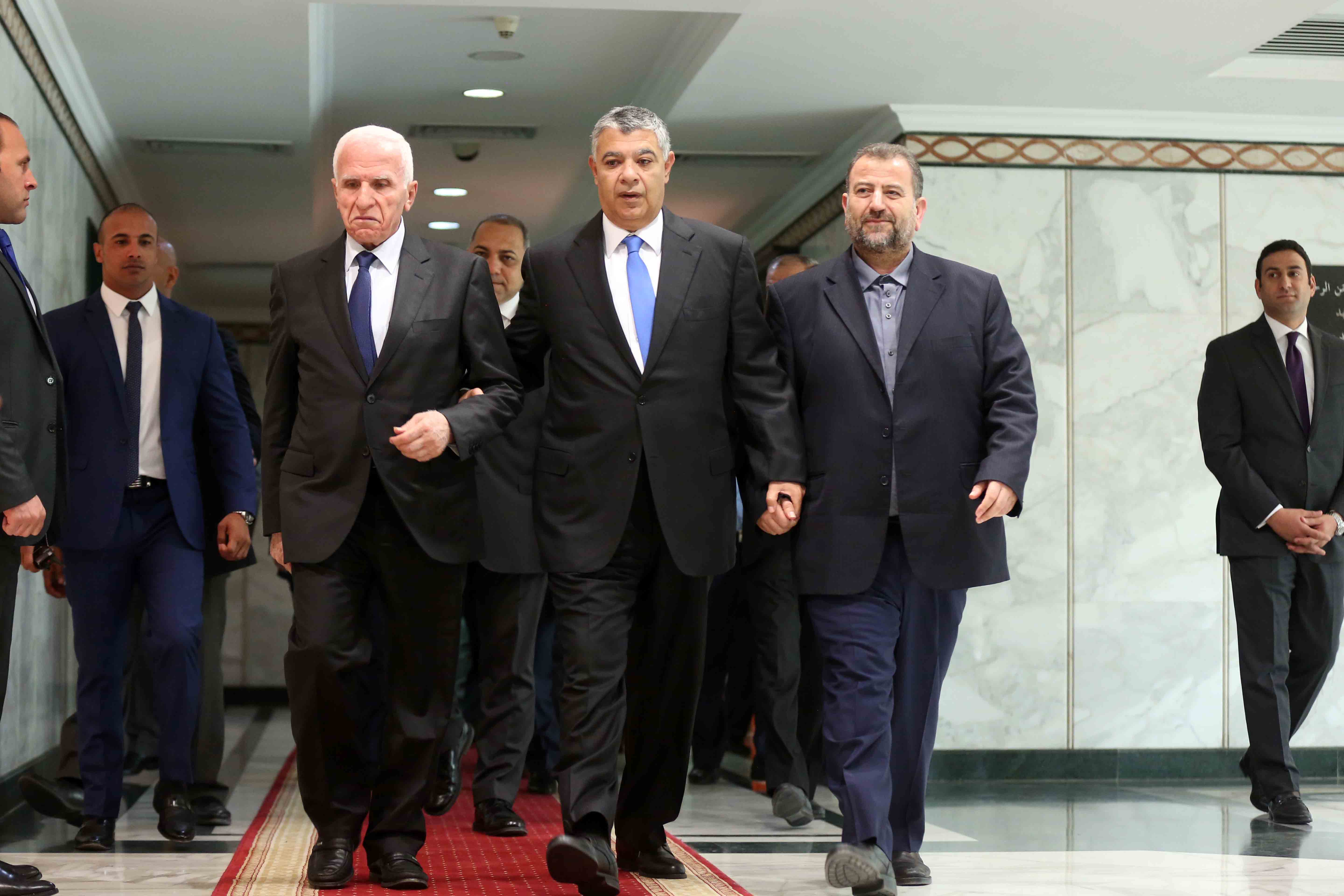 دبلوماسي مصري: الخطوات الانفرادية تلاعب لن يقبل به الوفد الأمني