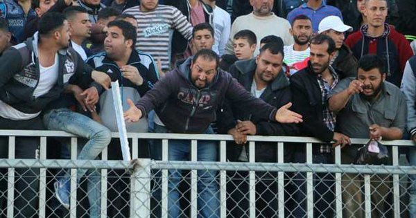 غضب جماهيري بعد التعادل مع اتحاد خانيونس