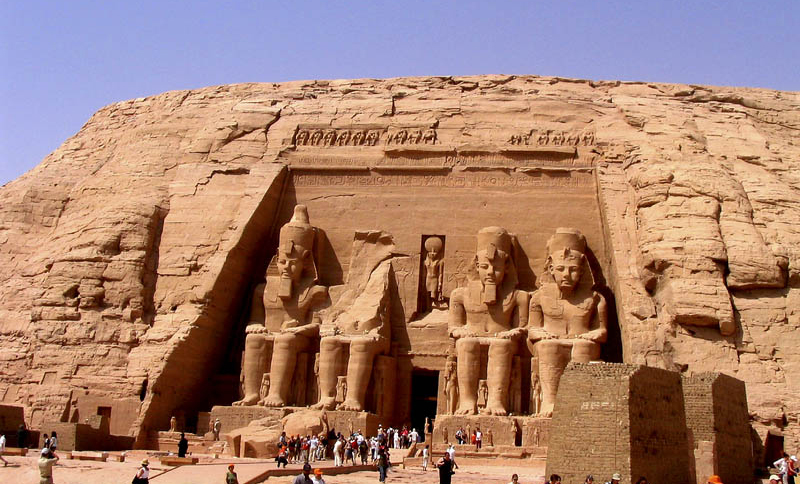 السياحة في مصر 