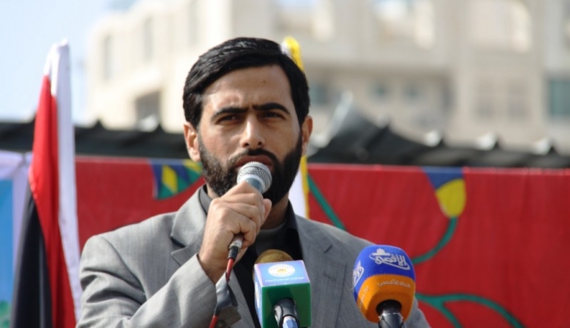 النائب والقيادي في حركة حماس مشير المصري 