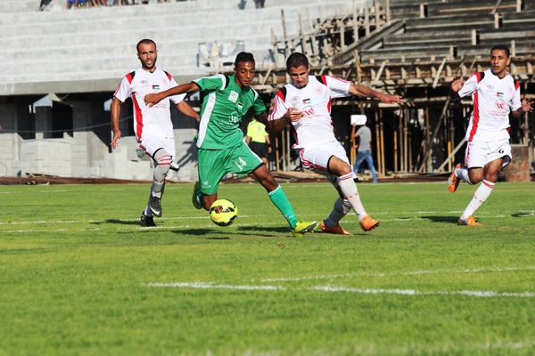 من مباريات الممتازة