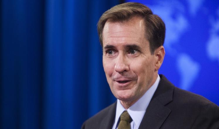 كيربي: لا يوجد دليل على أن الهجمات التي حدثت في فرنسا والكويت وتونس كانت منسقة 