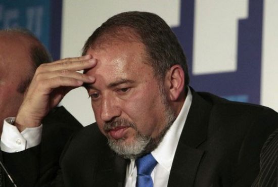  وزير خارجية الاحتلال السابق 