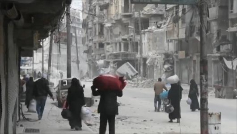 دعم أممي وغربي لهدنة في حلب