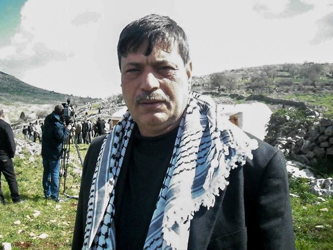 الوزير الشهيد زياد أبو عين عضو المجلس الثوري لحركة "فتح"