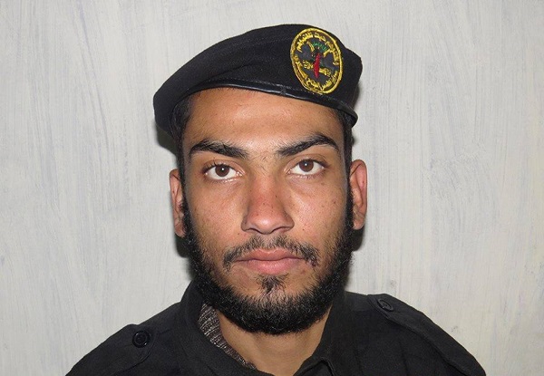 الشهيد مصعب الزعانين