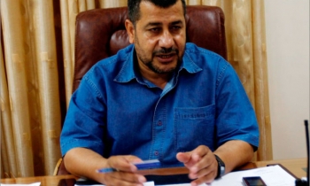 ماهر أبو صبحة (رئيس هيئة المعابر والحدود)