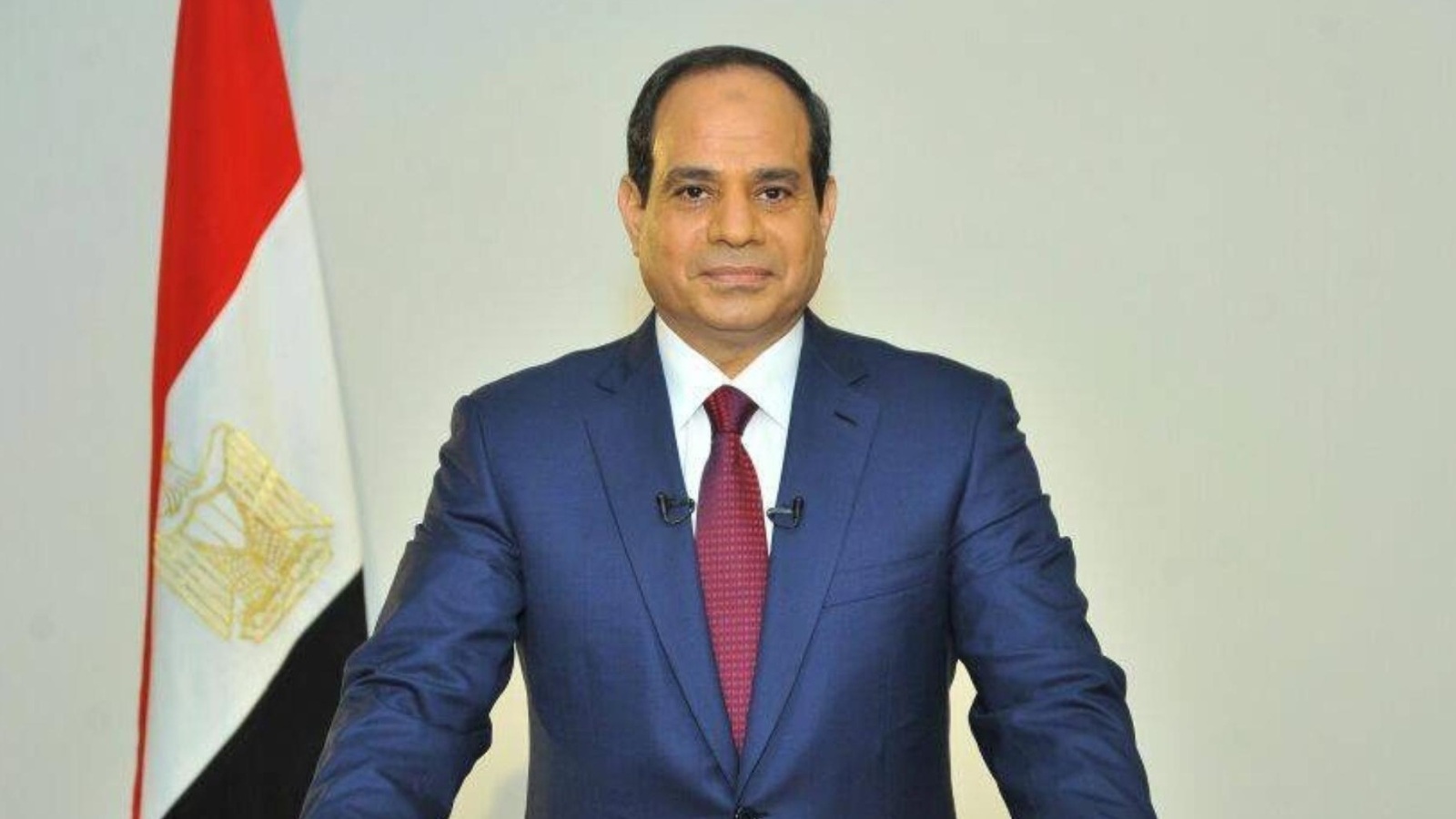 الرئيس المصري، عبد الفتاح السيسي