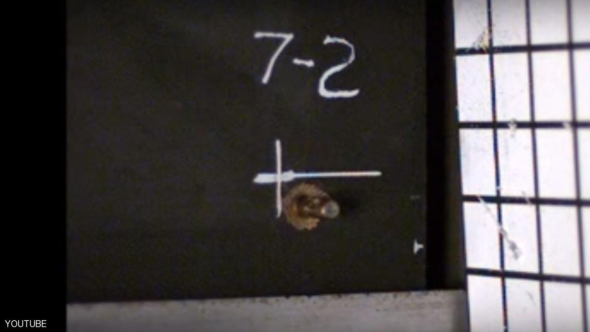 اكتشاف "رغوة" معدنية مقاومة للرصاص