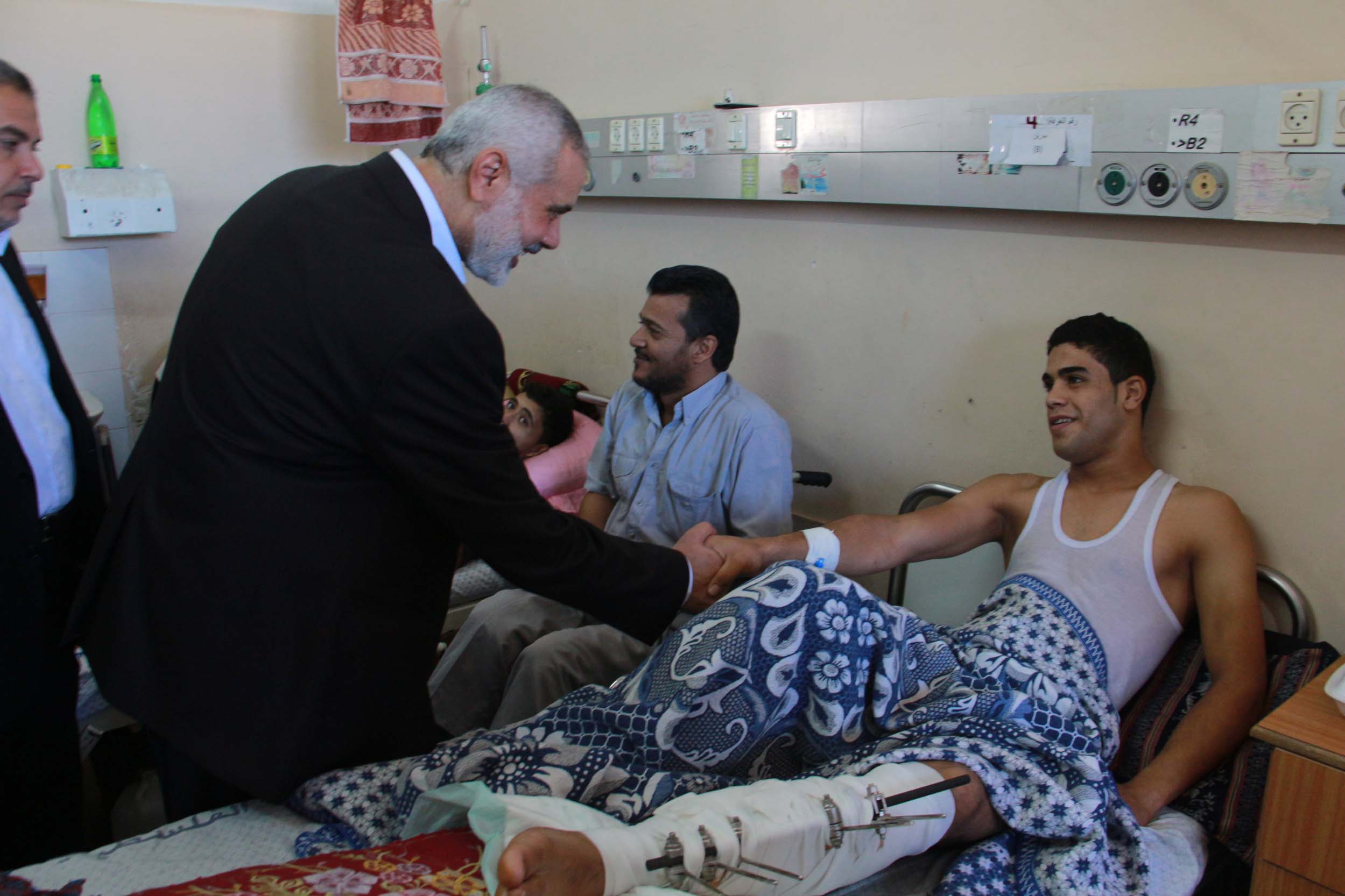 جانب من الجولة