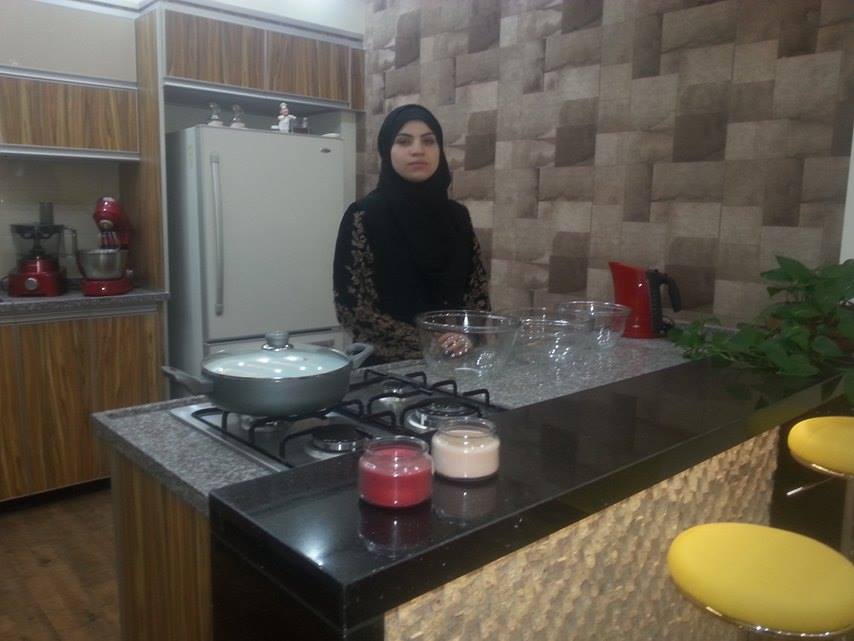 "سمايل كتشن" أول مركز لتعليم فنون الطهي بغزة