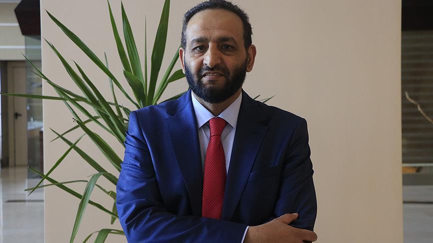رجل الأعمال السعودي "محمد الشهري"
