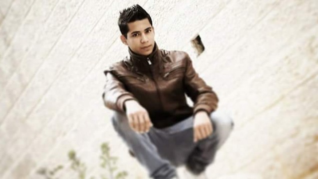 الشهيد مهند حلبي