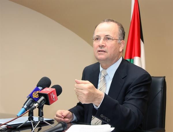 محمد مصطفى رئيس مجلس إدارة "صندوق الاستثمار الفلسطيني"