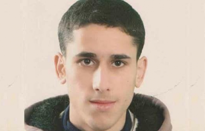 الشهيد: محمد الجلاد