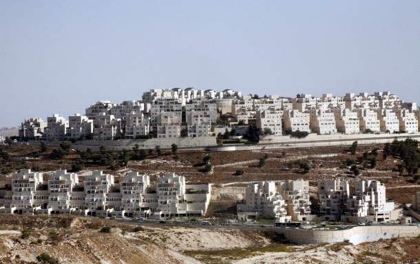 مستوطنات بالضفة المحتلة (الأرشيف)