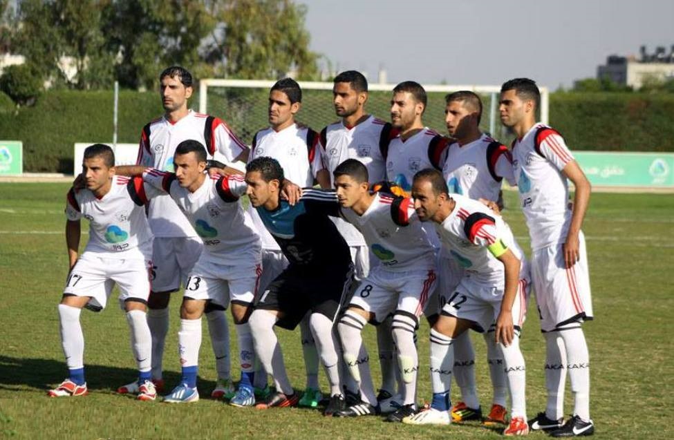 فريق شباب خانيونس