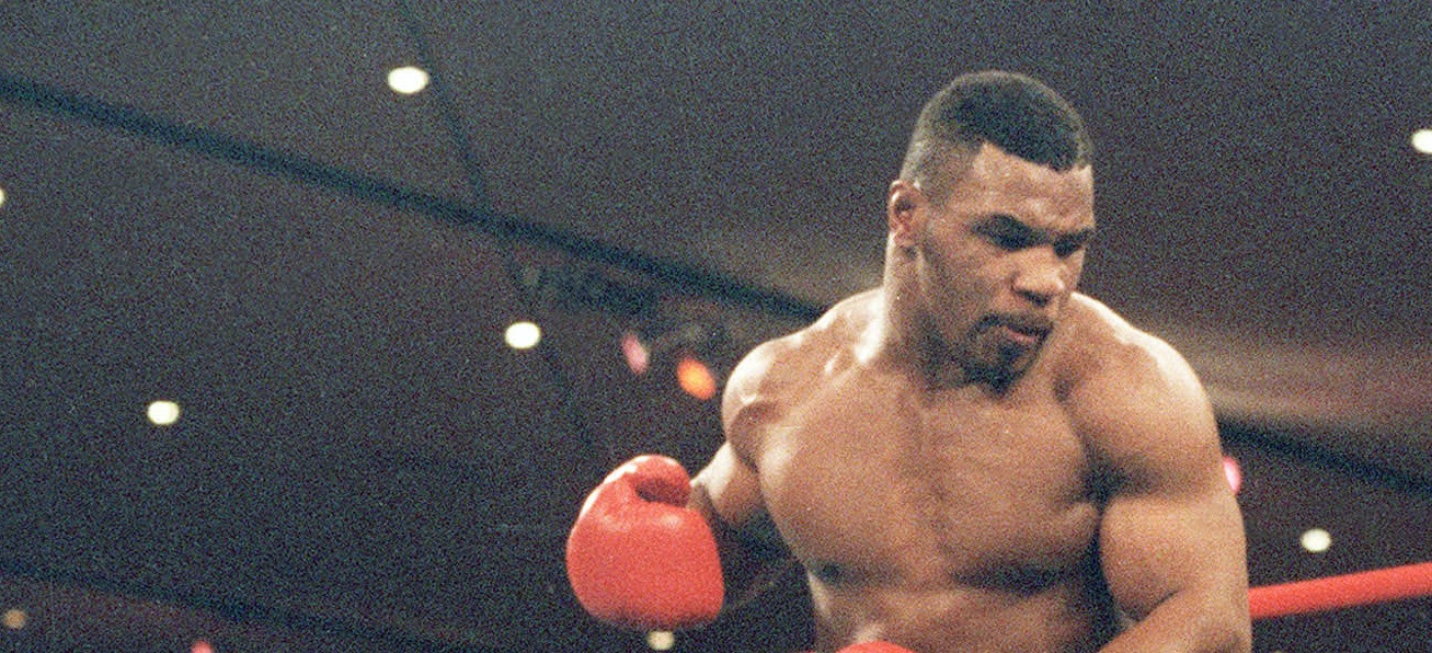 مايك تايسون