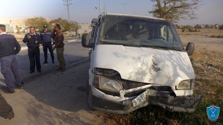 صورة (أرشيفية) لحادث سير