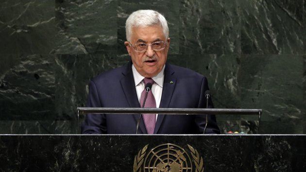 رئيس السلطة محمود عباس