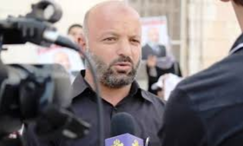 الأسير المقدسي "إياد عطون"