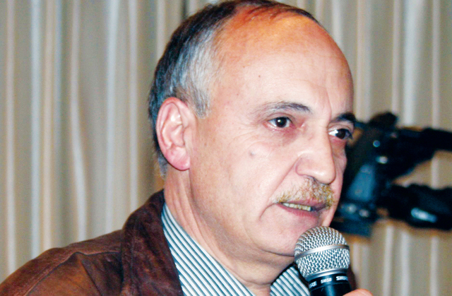 واصل أبو يوسف عضو اللجنة التنفيذية لمنظمة التحرير