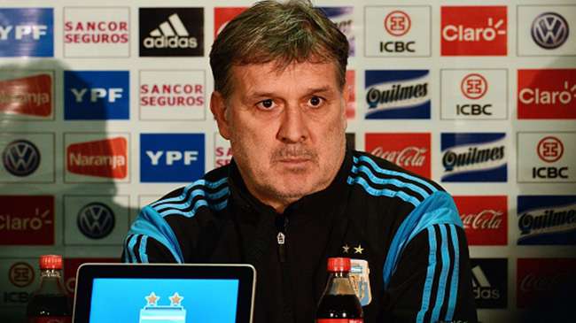 خيراردو تاتا مارتينو