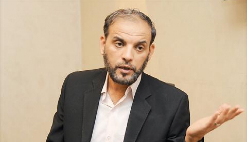 المتحدث باسم حركة المقاومة الإسلامية 