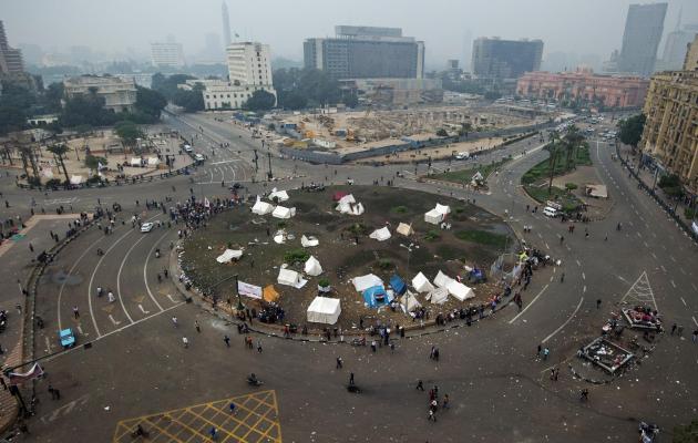 ميدان التحرير بمصر (أرشيف)