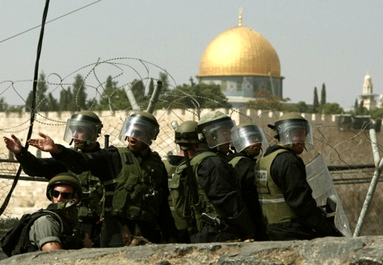 القدس المحتلة