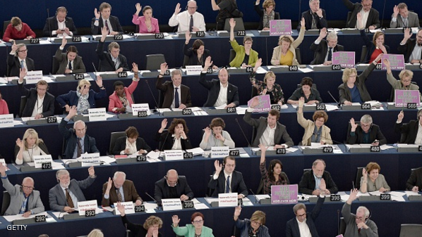 جلسة للجمعية الوطنية الفرنسية "أرشيفية"